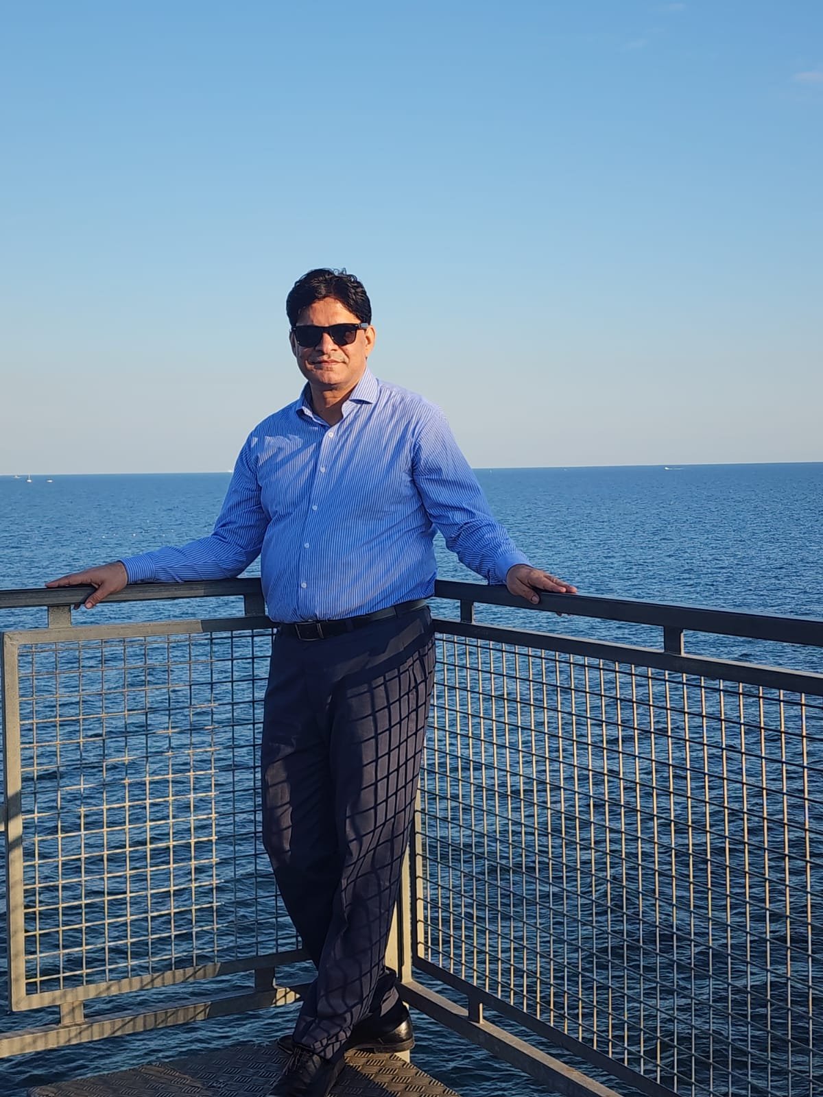 Dr. Altaf Hussain Samo - Dean & Director, Consultant & Academician