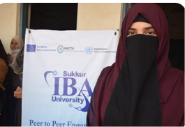 From a Forgotten College to a Global Digital Career - Secondary