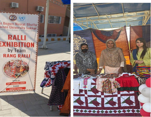 Transforming Traditional Skills into Sustainable Income - Secondary