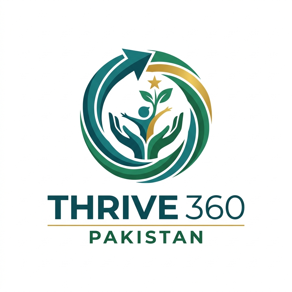 Thrive360 Logo